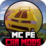 CAR MODS FOR MineCraft PE Apk