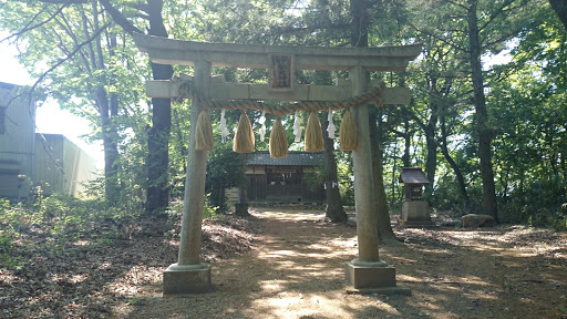 伊勢大神社