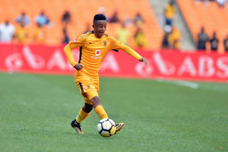 Hendrick Ekstein of Kaizer Chiefs. File photo.