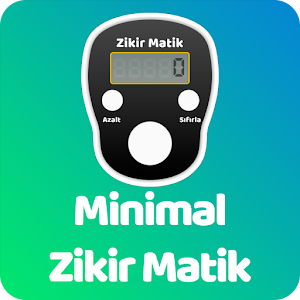 Download Minimal Zikir Matik For PC Windows and Mac