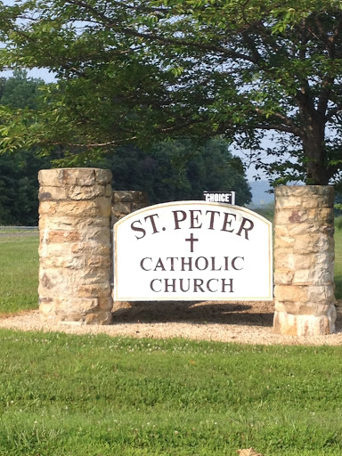 ST. PETER CATHOLIC CHURCH