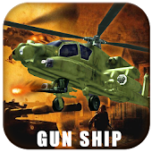 Gunship Helicopter 3D Strike