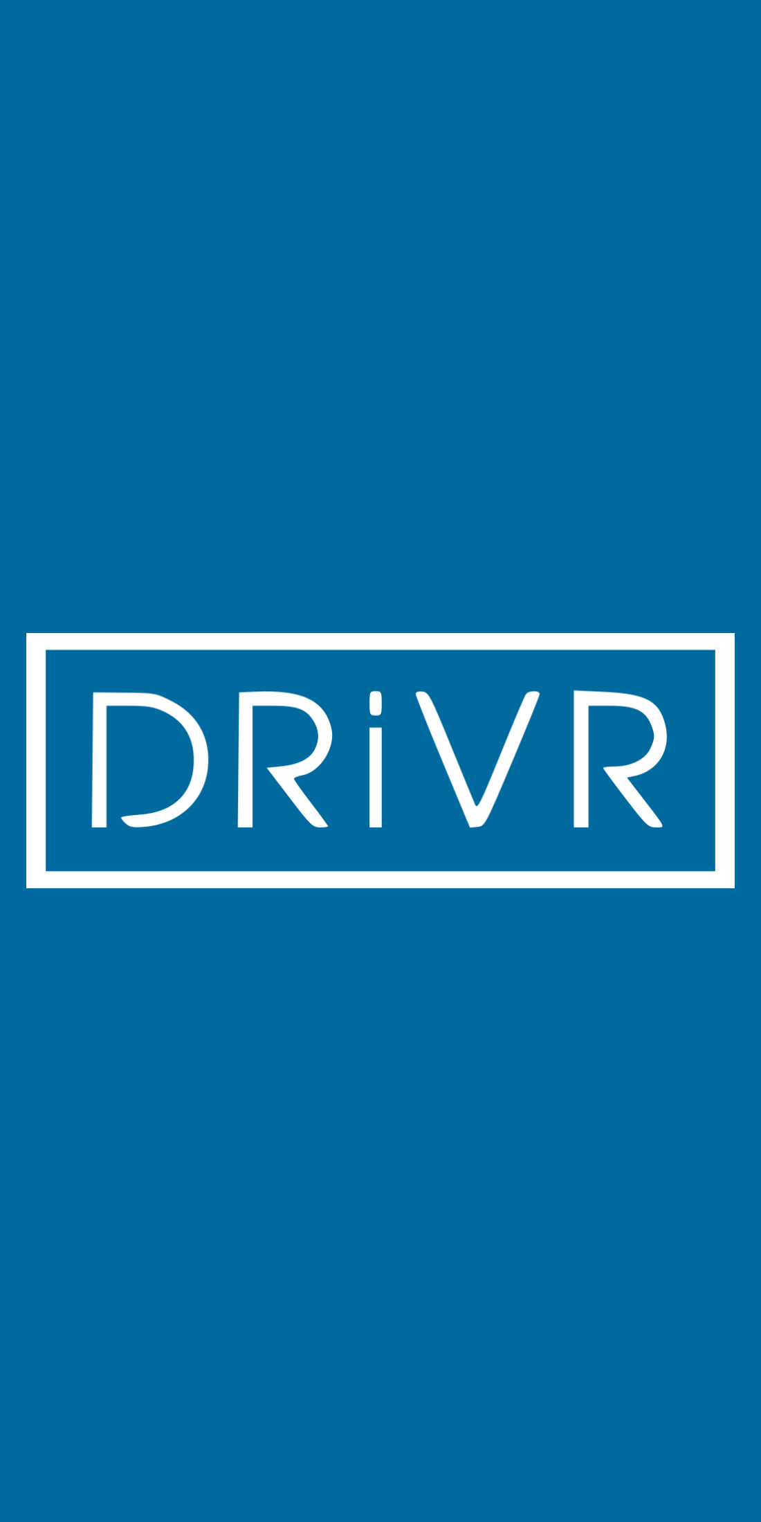 Android application Drivr for drivers screenshort