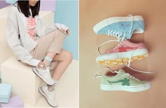 6 cách phối đồ đẹp với giày sneaker dành cho nữ