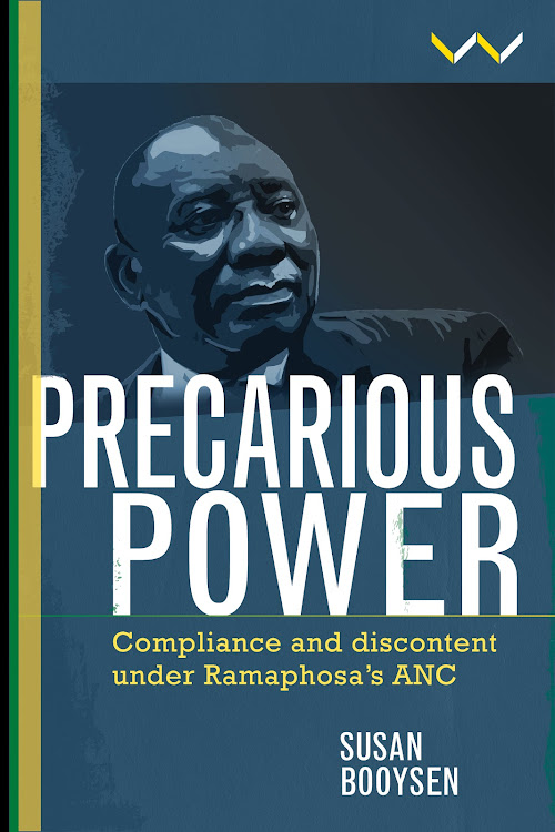 Susan Booysen's latest book is an incisive analysis of ANC power.