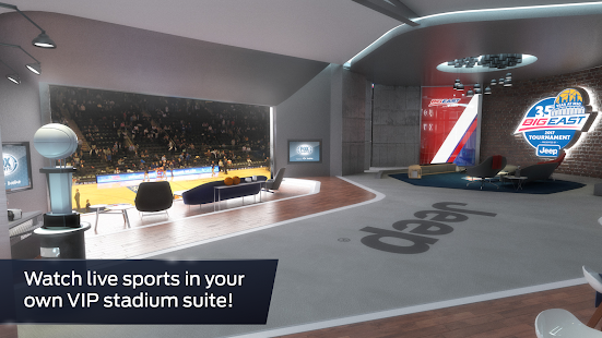 FOX Sports VR screenshot for Android