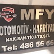 Mfy Otomotiv - Hafriyat Nak. San. Tic. Ltd. Şti.