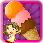 Ice Cream Maker Cooking Game Apk