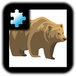 Kids Jigsaw Puzzle: Animal Apk