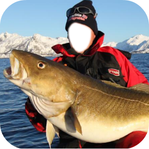 Download Big Fishing Catch Photo Montage For PC Windows and Mac