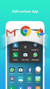 How to install Assistive Touch Water themes 1.0 mod apk for android