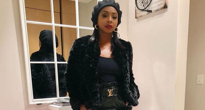 Boity Thulo speaks about her new reality TV show.