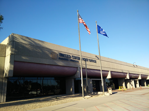 U.S. Post Office, E Van Buren St, Phoenix