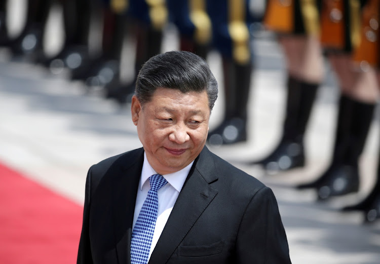 Chinese President Xi Jinping. Picture: REUTERS/JASON LEE