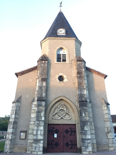 Abrest - Notre Dame des Sources