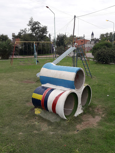 Juegos De La Plaza