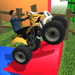 ATV Racer - Toys Trial World Apk