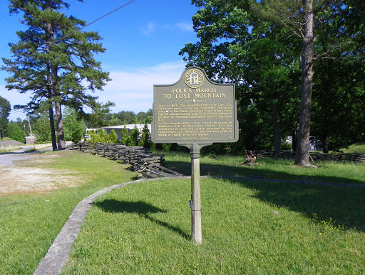 From the Flickr group Historical Markers, photo by J. Stephen Conn, full page.License is Attribution-NonCommercial License