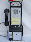 Paystations - Western Electric 1234G Black loc W-11