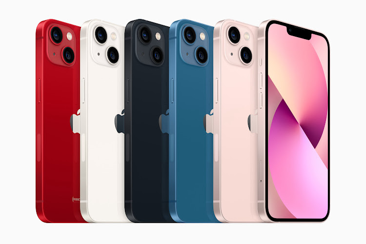 Apple Iphone13 Colors.