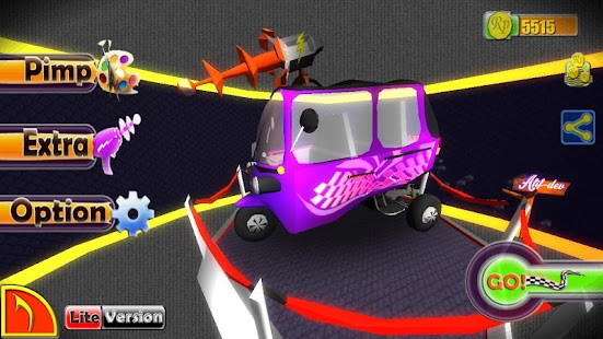 How to get Bajai Ventura 3D Lite 3.6 mod apk for bluestacks