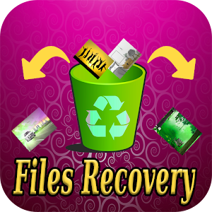 Download Files Recovery For PC Windows and Mac