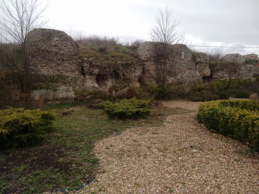 Muralla Primera Castillo