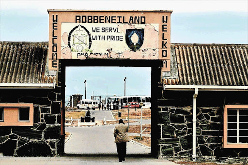 Robben Island