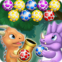 ダウンロード Dinosaur Eggs Pop 2: Rescue Buddies をインストールする 最新 APK ダウンローダ