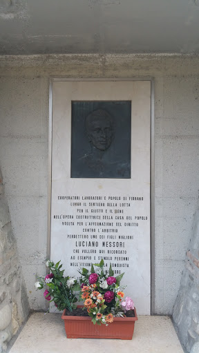 Luciano Messori memoriale