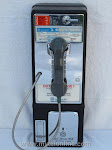 Single Slot Payphones - NJ Tel Port Libern, Jersey City A-6