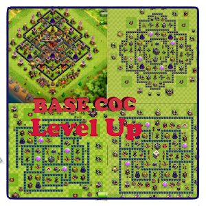 Download Amazing Base COC For PC Windows and Mac