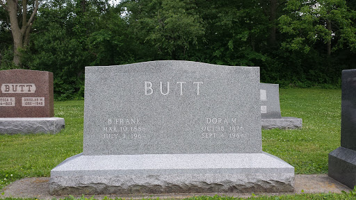 Frank Butt