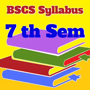 Download Syllabus BSCS 7 th Semester For PC Windows and Mac