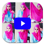 Hijab Pashmina Tutorial Video Apk