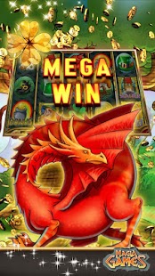 How to download Leprechaun golden clover Slots unlimited apk for bluestacks