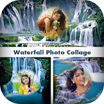 Waterfall Photo Collage Apk