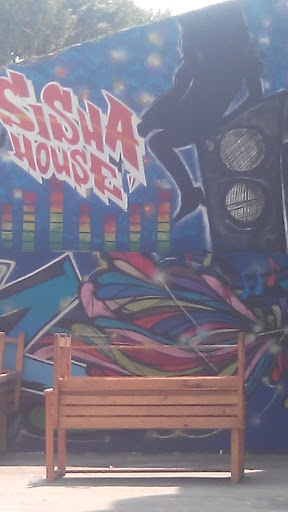 Mural Sisha House