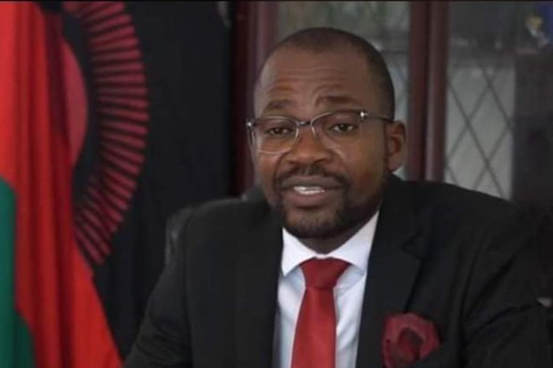Malawi Information Minister Moses Kunkuyu