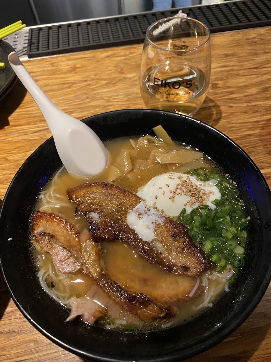 Tokyo Ramen