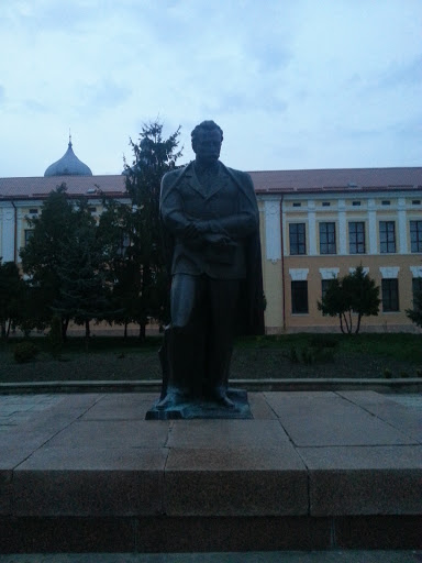 Пам'ятник Івану Франку