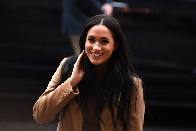 Meghan, Duchess of Sussex, is expecting her second child, a daughter, with husband Prince Harry.