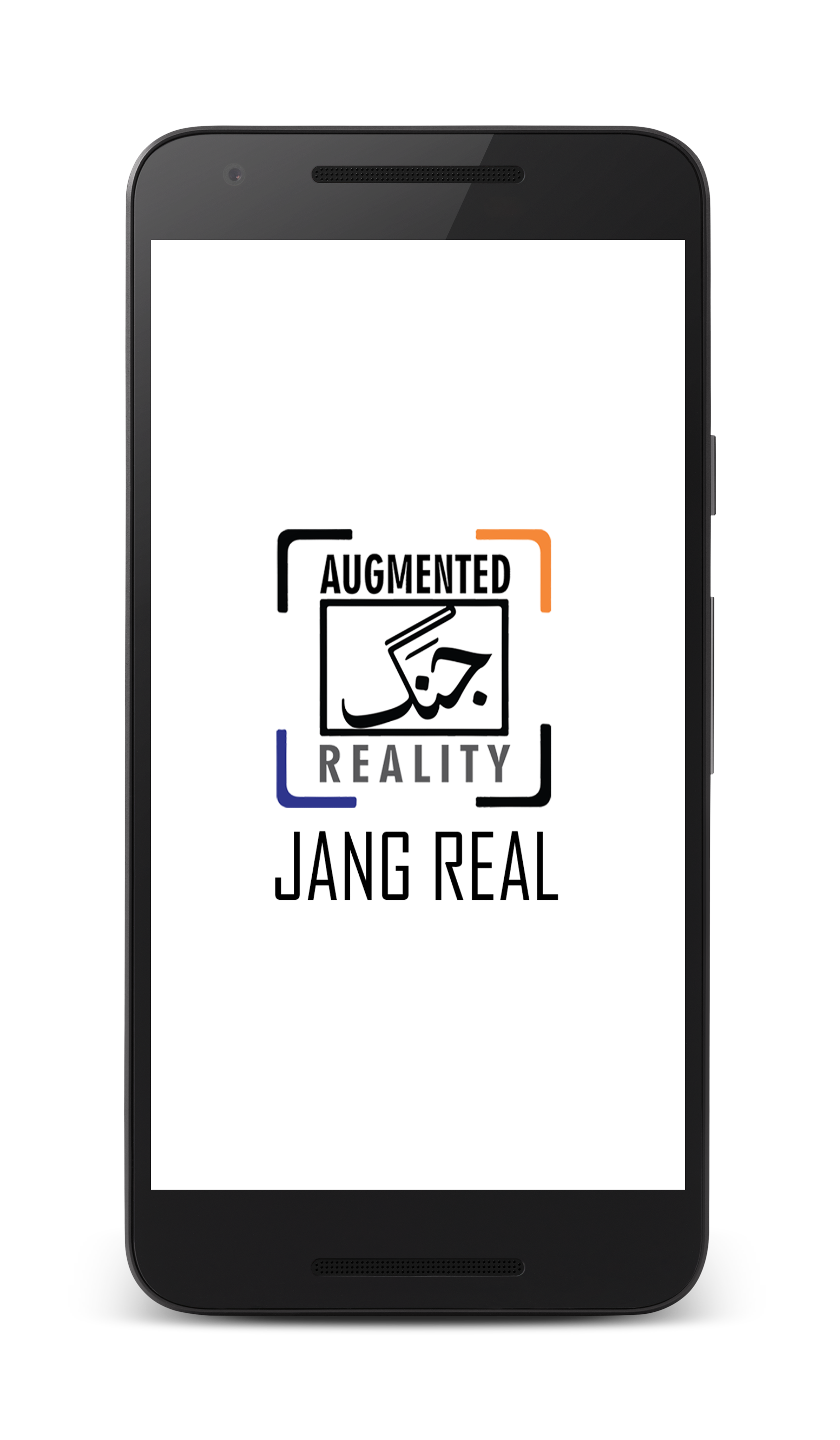 Android application Jang Real - AR screenshort