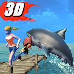 Megalodon Shark Attack 3D Apk