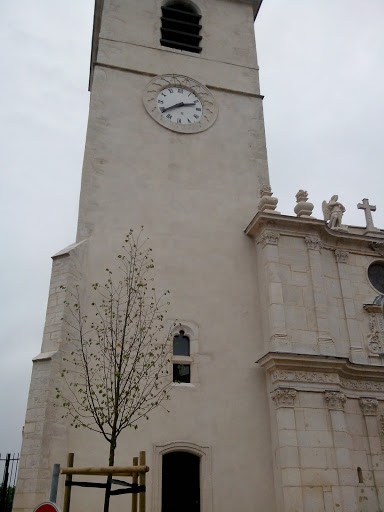 Église Dieulouard