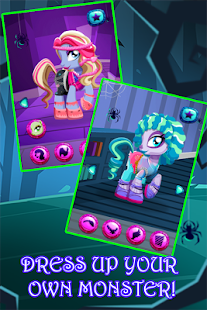 How to mod Little Monster Pony Dress Up 2.6 mod apk for bluestacks