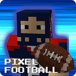 Pixel Football -Tap Touch Down Apk