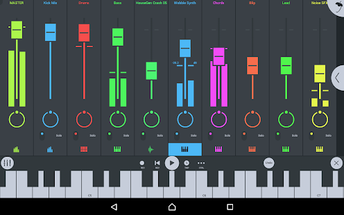   FL Studio Mobile- screenshot thumbnail   