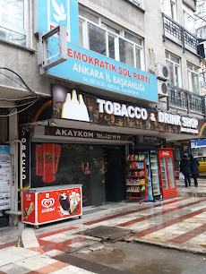 Tobacco & Drink Shop Akaykom