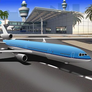 Download Flight Simulator 3D For PC Windows and Mac